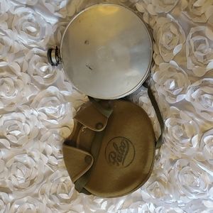 Palco water canteen with carry bag.